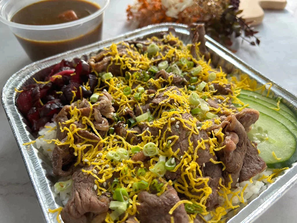 40人 Mama 大滿貫美食到會套餐