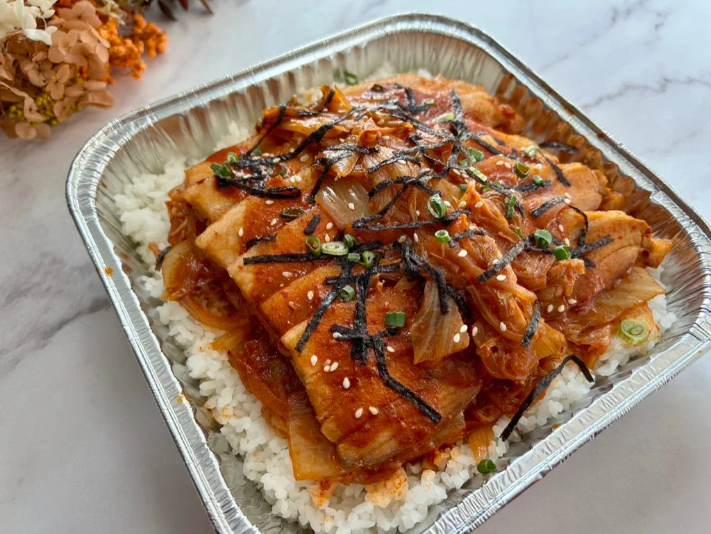 90人 Mama 大滿貫美食到會套餐