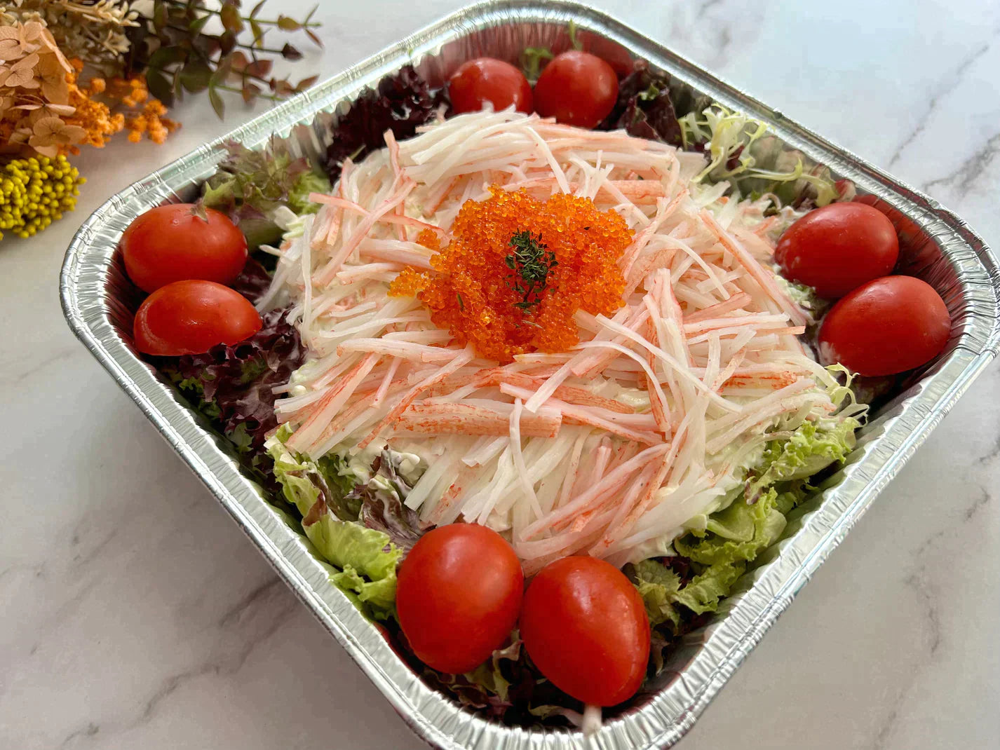 40人 Mama 大滿貫美食到會套餐