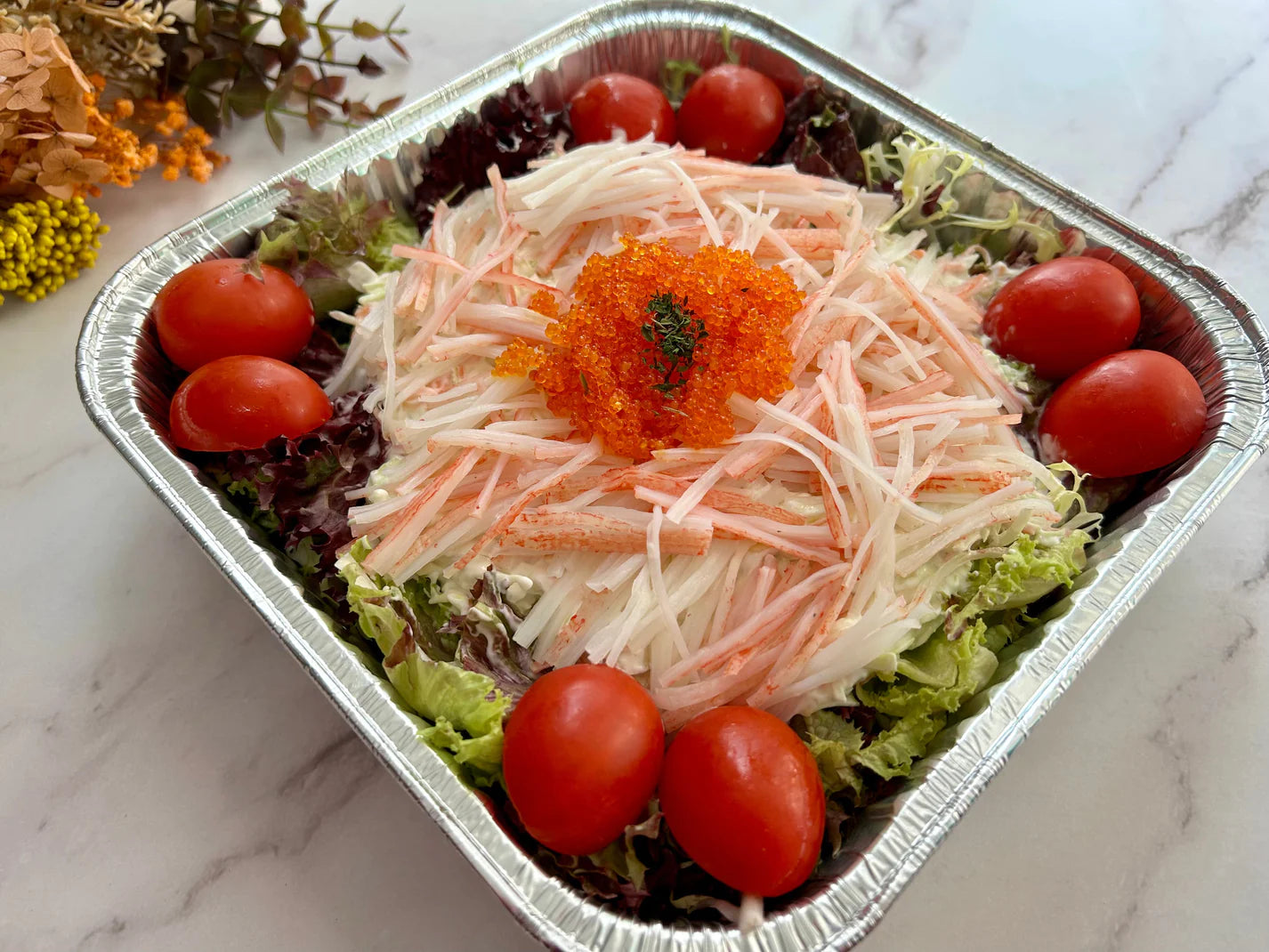 20人 Mama 大滿貫美食到會套餐