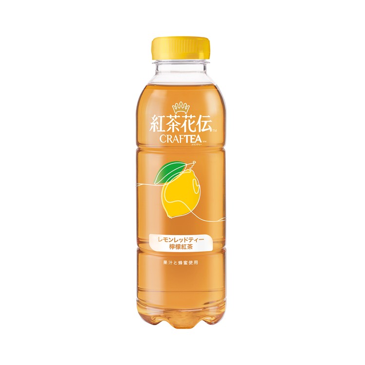 紅茶花伝 (檸檬)