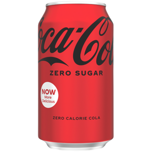 零系可樂 (罐裝)