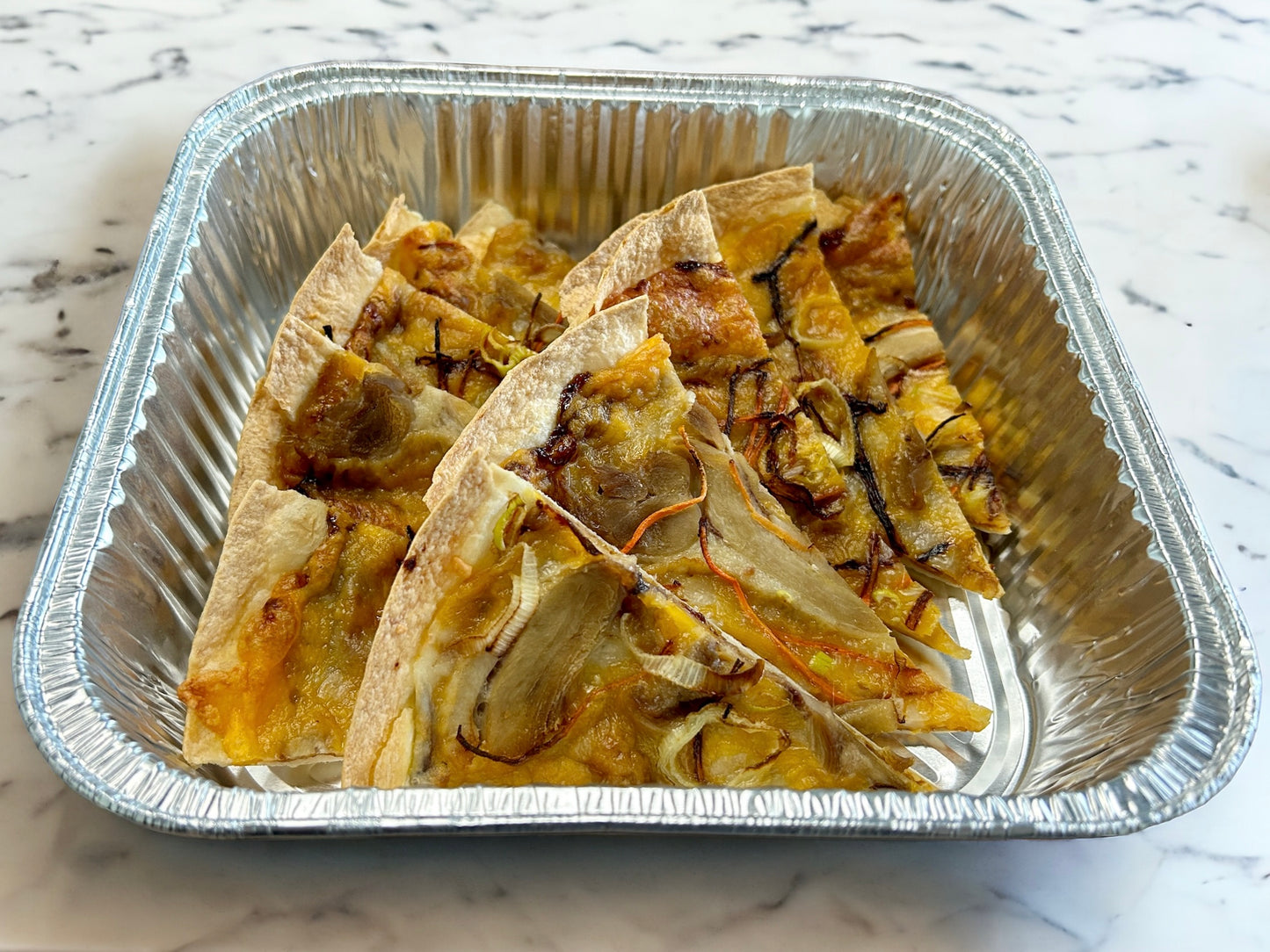 【11月限定】【期間限定】特色香口北京烤鴨 Pizza(10件)