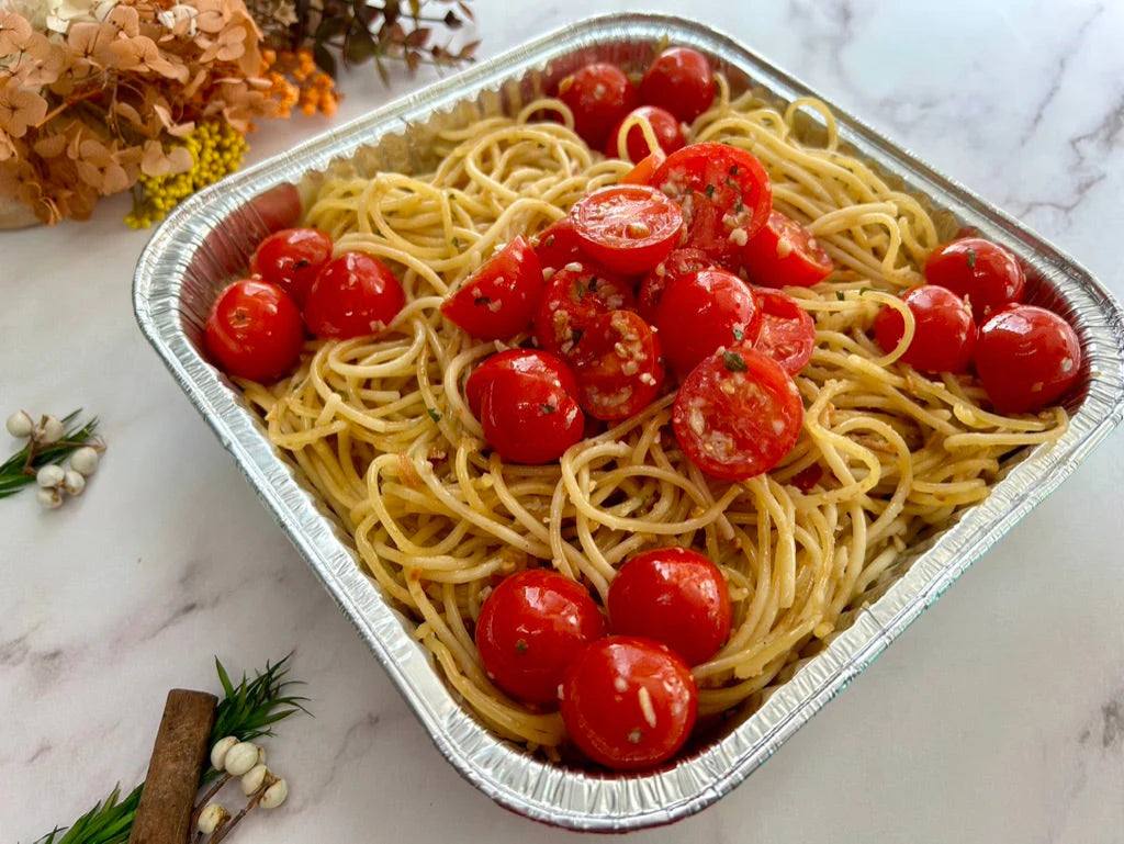 100人 Mama 大滿貫美食到會套餐