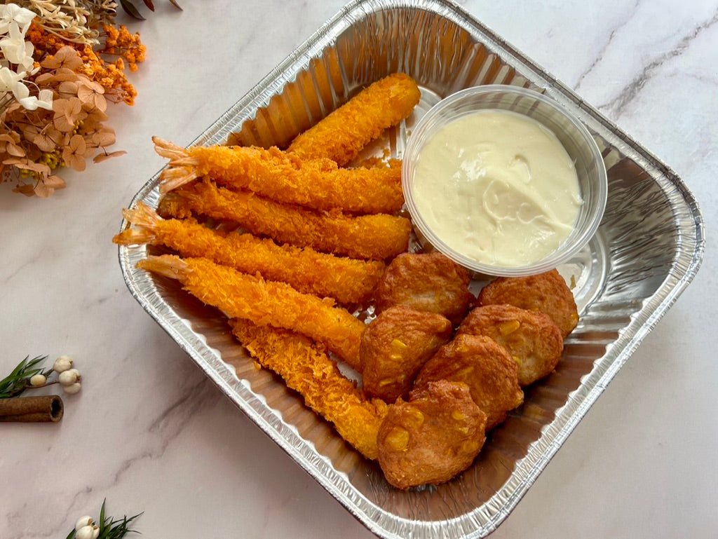 【多人活動適用】30人活動 / Event 到會分享套餐  (免運費)