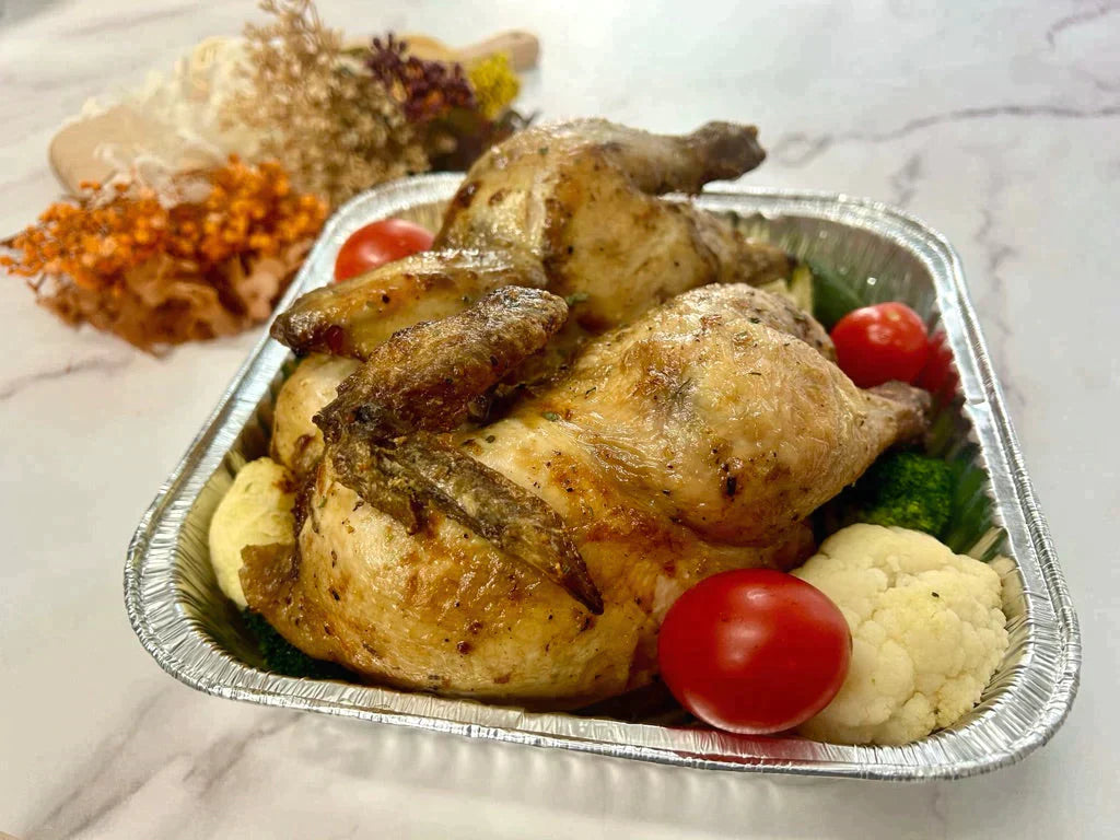 40人 Mama 大滿貫美食到會套餐
