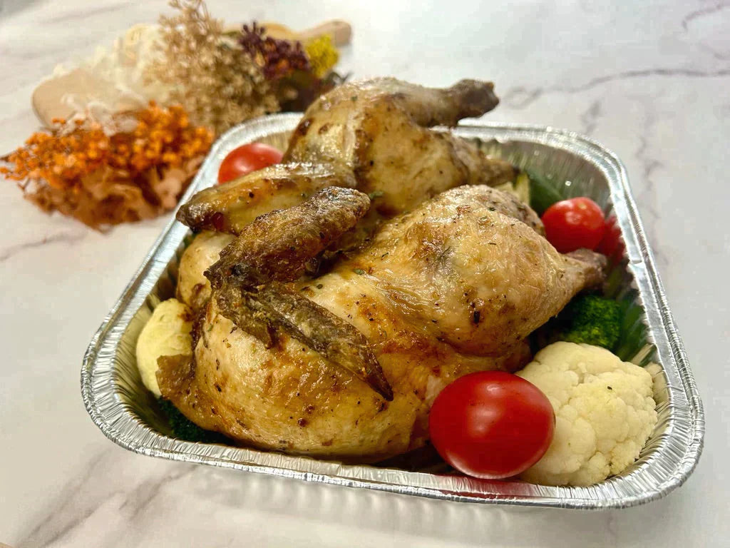 100人 Mama 大滿貫美食到會套餐