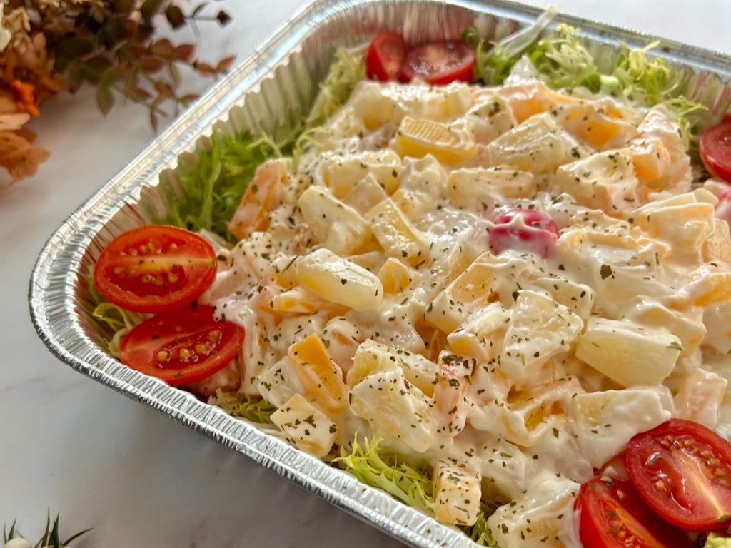 【11月限定】繽紛派對雜果沙律(約2磅)