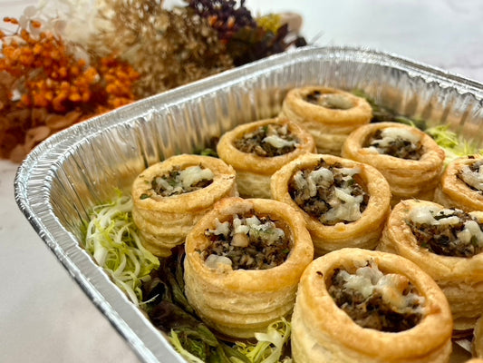 【Mama推介】黑松露野菌酥盒(12件)
