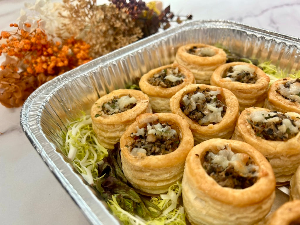 【11月限定】【Mama推介】黑松露野菌酥盒(12件)