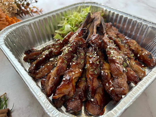 炭香惹味燒雞串(16件)