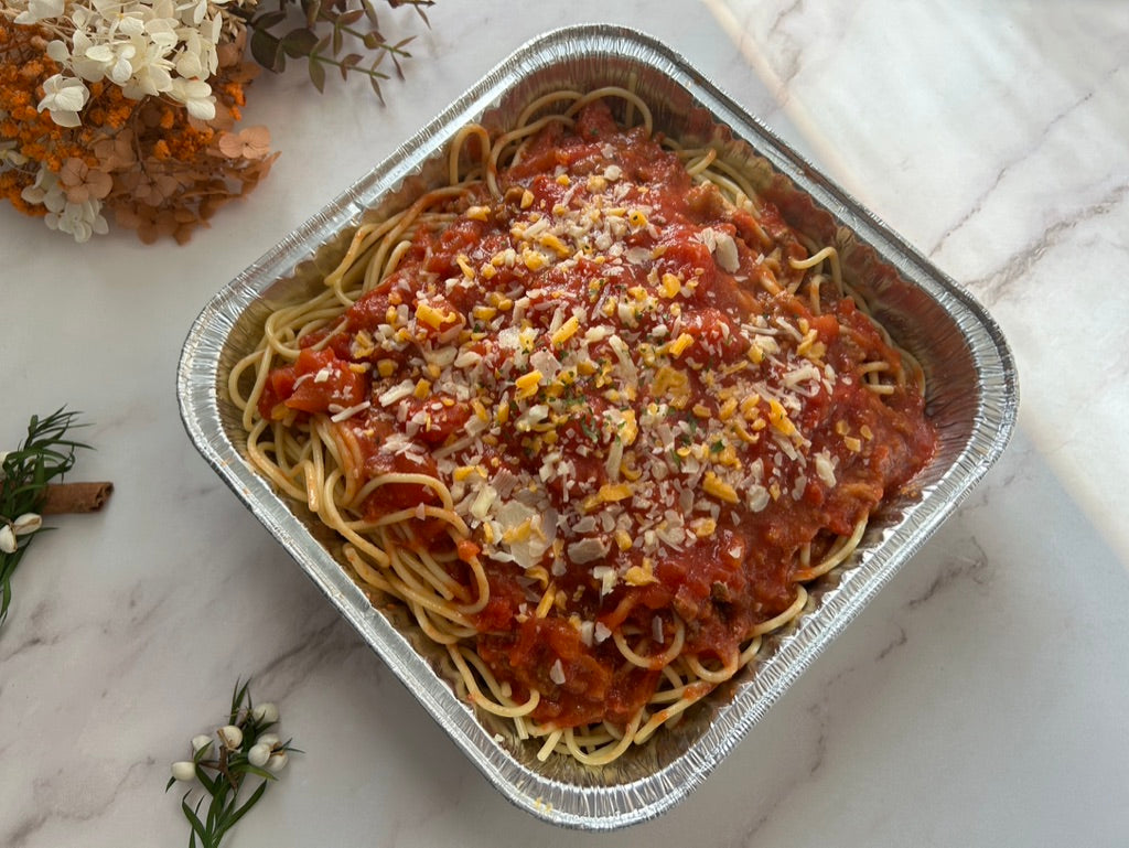 【11月限定】經典芝士焗肉醬意粉 (約2磅)