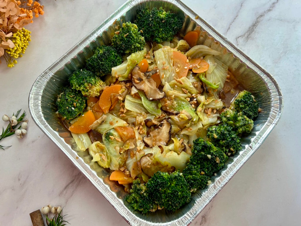 4-6人 Mama 多國菜美食到會套餐