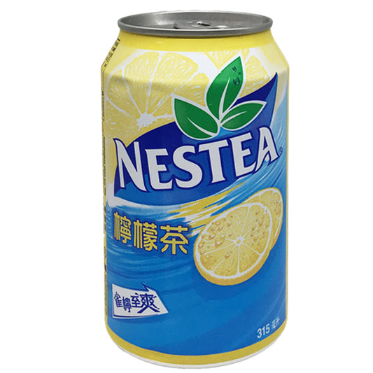 雀巢檸檬茶 (罐裝)