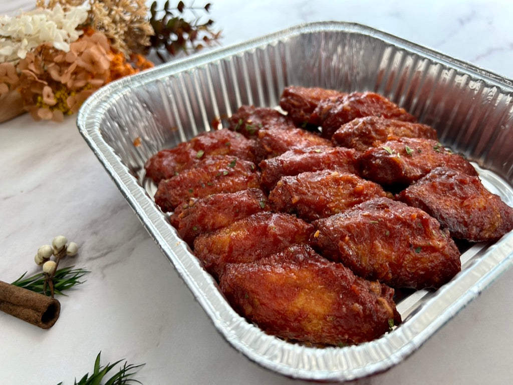 【中秋限定】30-35人 Mama 中秋團圓到會套餐 - Catering Mama 到會美食