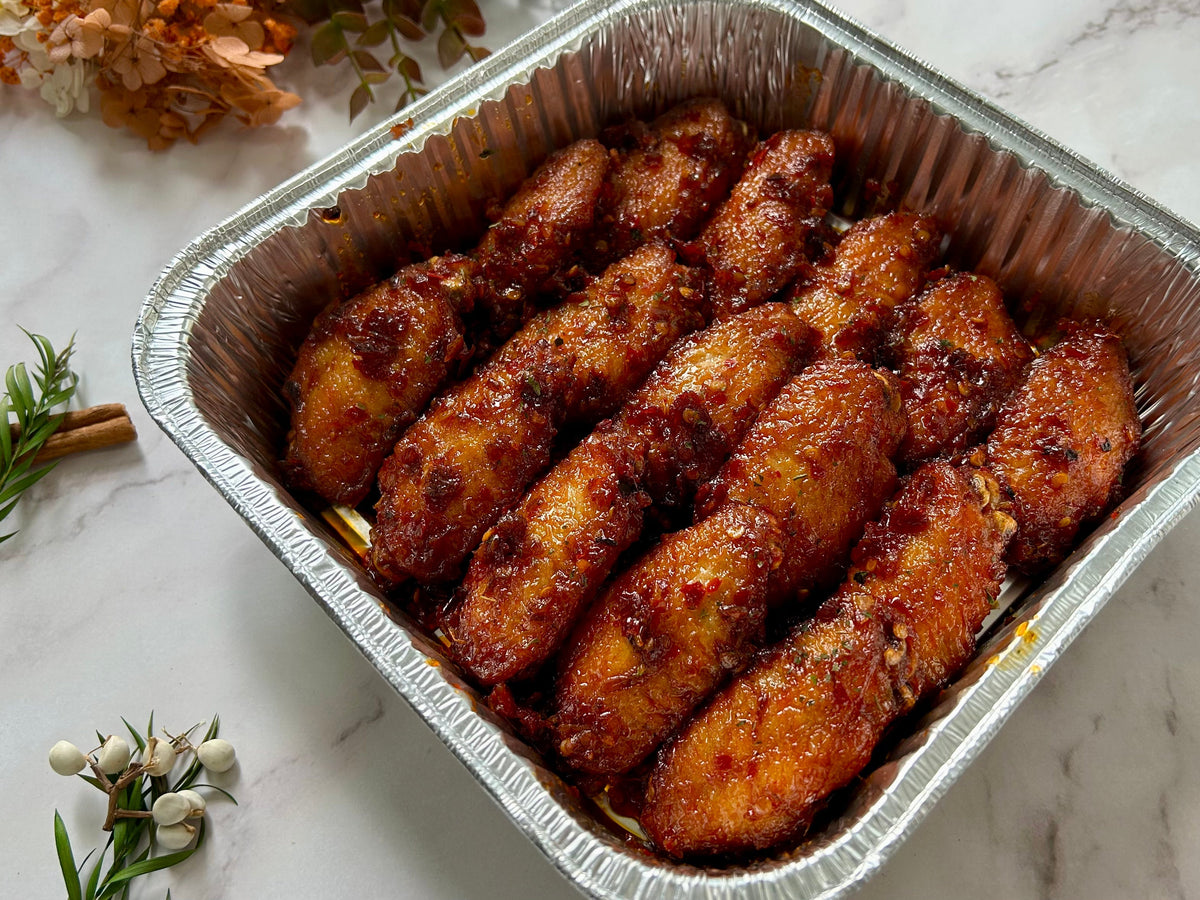 【中秋限定】15-18人 Mama 中秋團圓到會套餐 - Catering Mama 到會美食