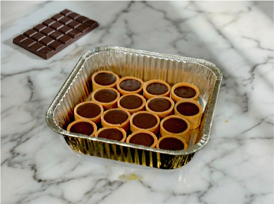 【期間限定】特濃法式朱古力撻（10件）